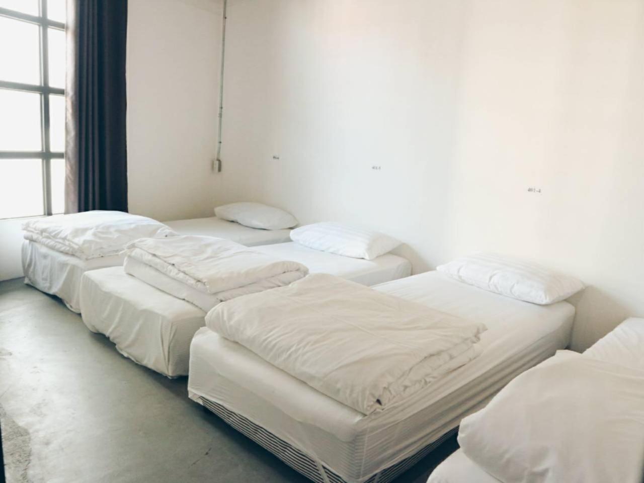 Hugnur Hostel And Coffee Chiang Mai Dış mekan fotoğraf