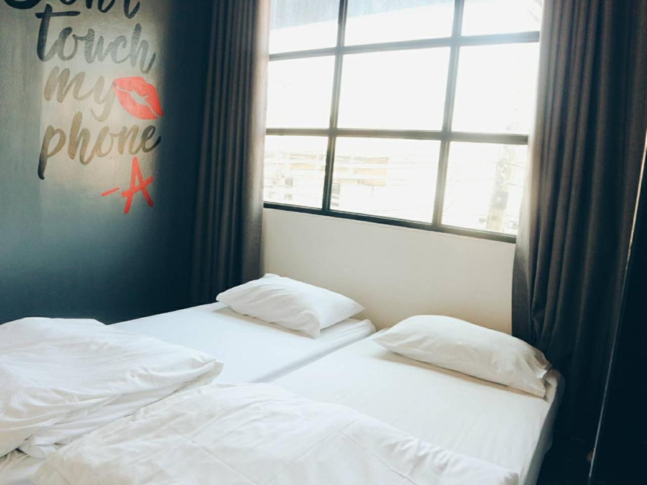 Hugnur Hostel And Coffee Chiang Mai Dış mekan fotoğraf
