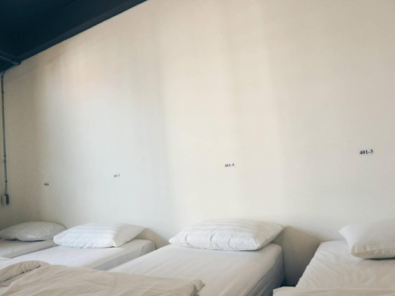 Hugnur Hostel And Coffee Chiang Mai Dış mekan fotoğraf