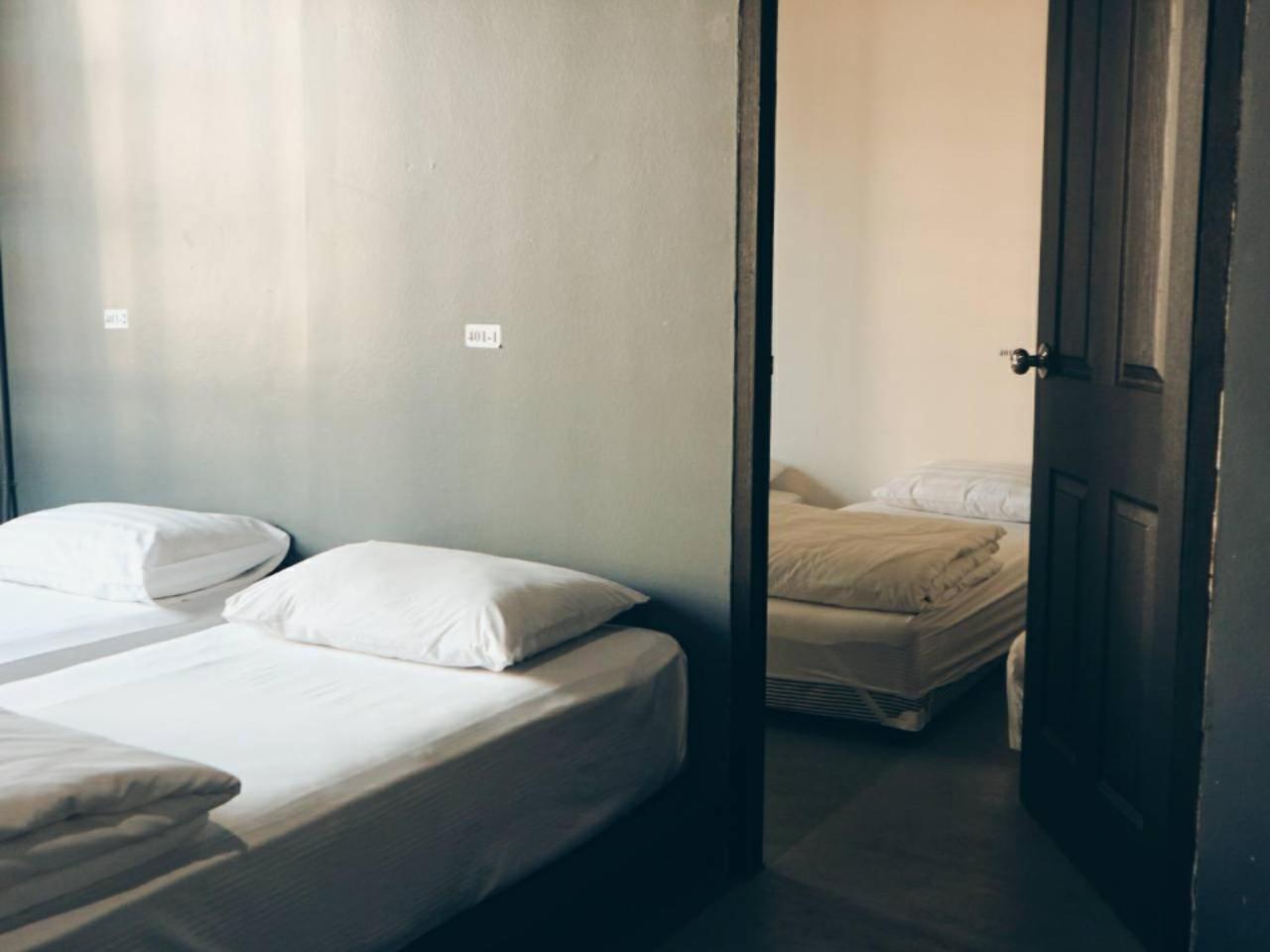 Hugnur Hostel And Coffee Chiang Mai Dış mekan fotoğraf